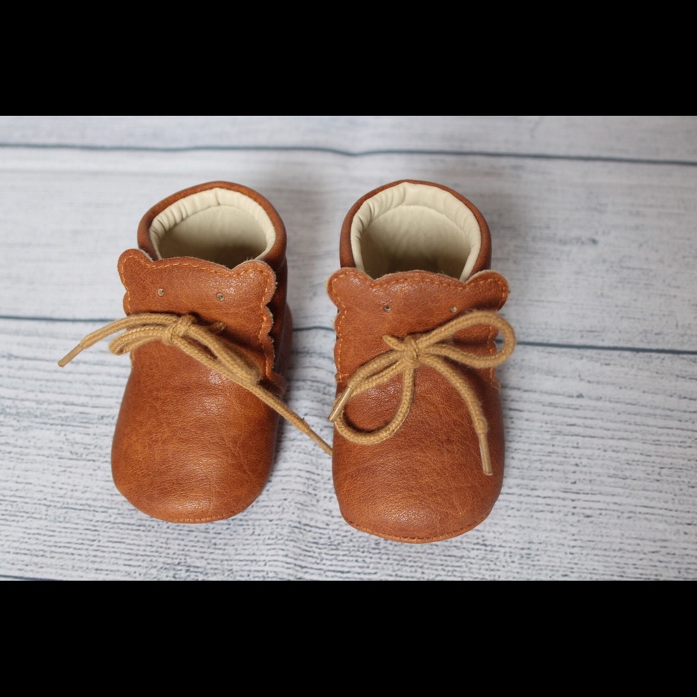 Infant shoes